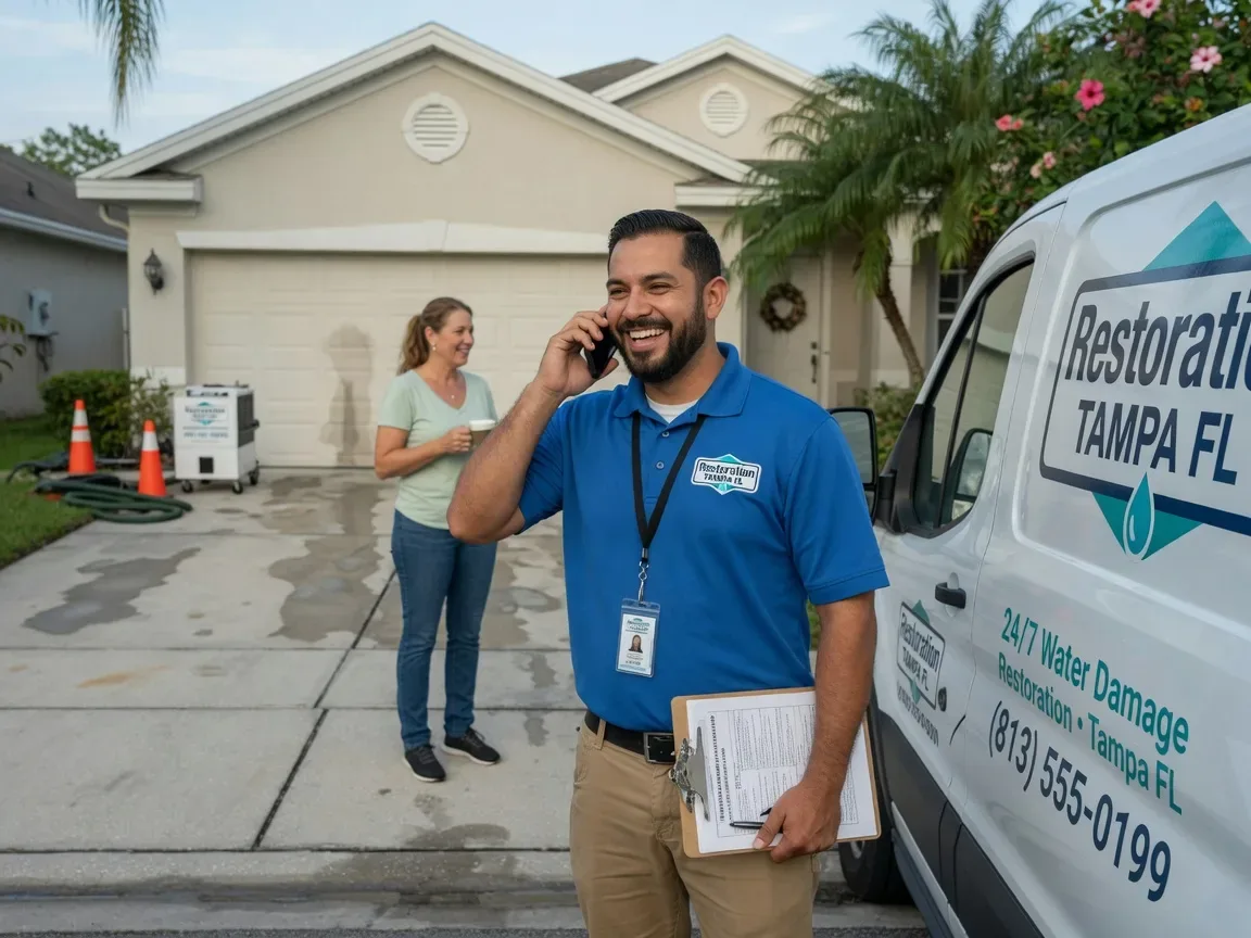 Water Damage Restoration Porum, OK FAQs